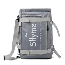 Large Capacity Casual Travel Bags Hand Luggage Travel Backpack Men Back Pack Leisure Weekender Bags Bagpack for College Teenager