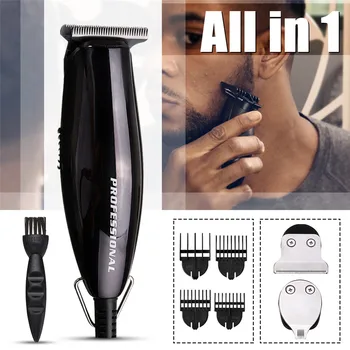 

2 in 1 Multifunction Hair Clipper Professional Hair Trimmer Home Haircut Set Precise Beard Trimmer Salon Shaver
