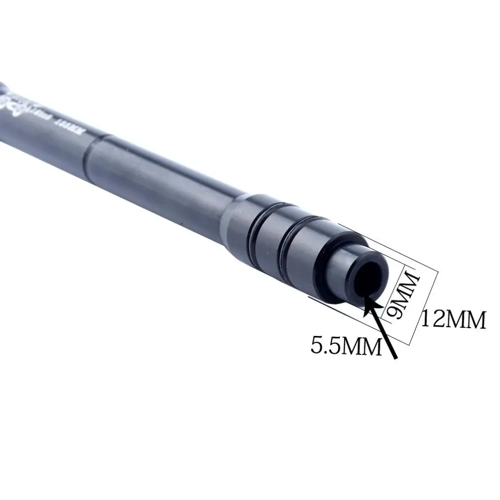 Bicycle Cycling Rear Hub Thru Axle Quick Release Axis Seat Adapter for MTB Mountain Rode Bike Parts