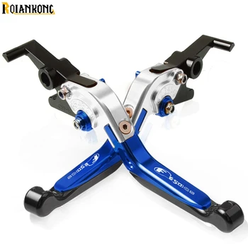 

for BMW F650CS 2000 2001 2002 2003 2004 2005 2006 F650CS 2000-2006 F650CS Motorcycle CNC Adjustable Brake Clutch Levers handle