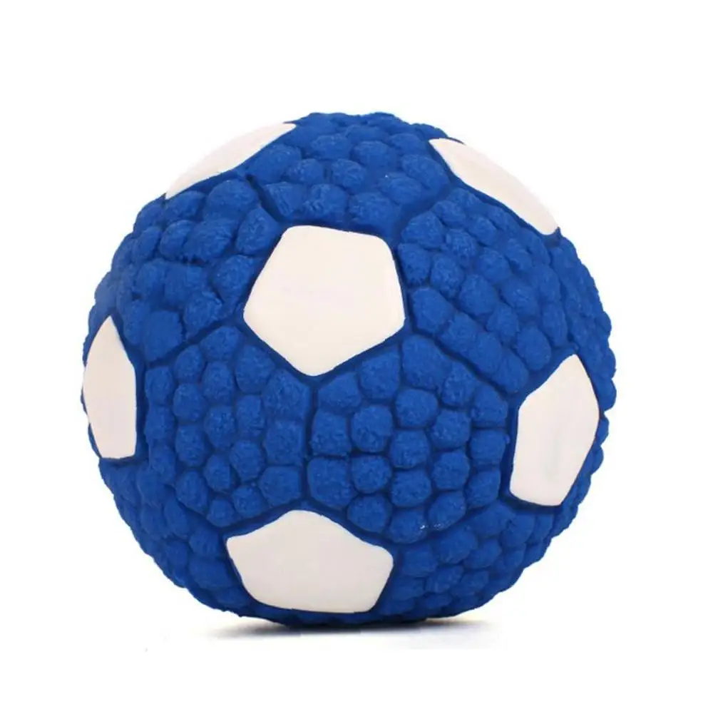 soft squeaky dog balls