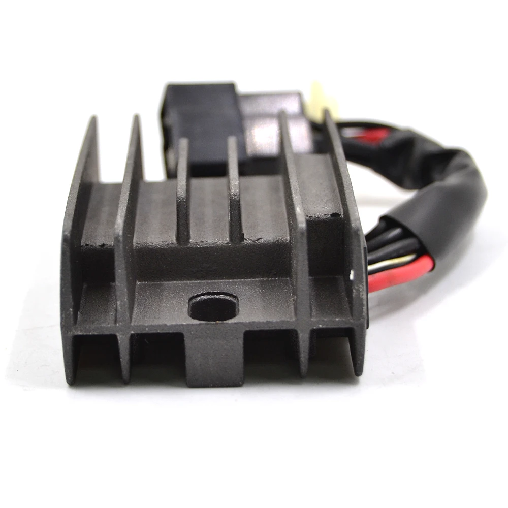 BJMOTO мотоцикл регулятор напряжения Выпрямитель FFor ARTIC CAT 250/300 2X4 4X4 GZ250 GZ125 AN150/AN125 5 проводов GN125