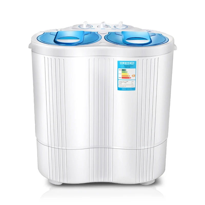 ミニ自動洗濯機45kg両面洗濯機xbp45-488s家庭用洗濯乾燥機220v