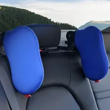 Автомобиль путешествия подголовник может быть любым вращением автомобиля головы автомобиля сна боковой подушки кросс-границы автомобиля шеи подушки