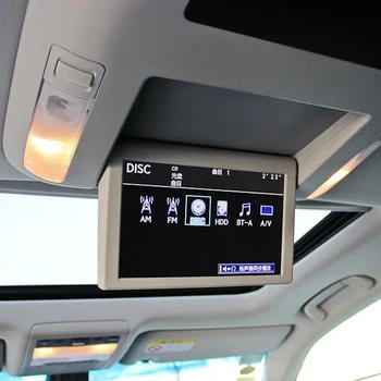 

Remote Control Rear Electric Entertainment Ceiling DVD For LEXUS lx570 lx460 lx450 2012 Year