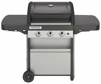 

Campingaz 3 Series Classic L Barbecue a Gas, Taglia Unica