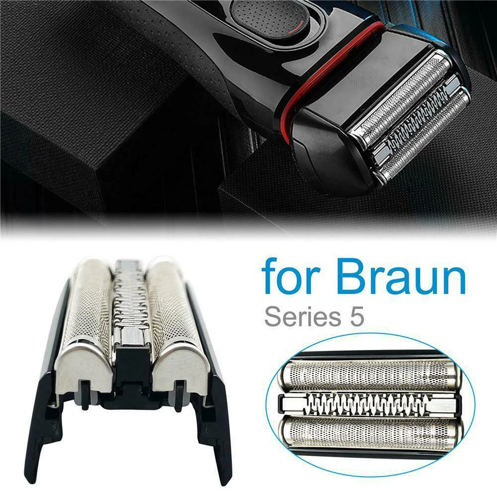 braun series 5 trimmer replacement