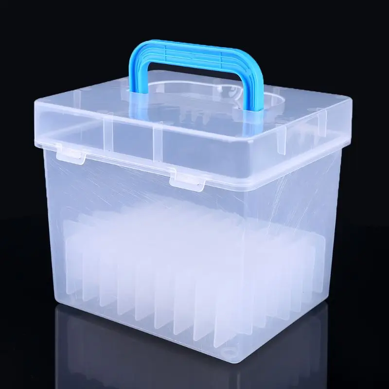 80 Slot Stationery Storage Box For Markers