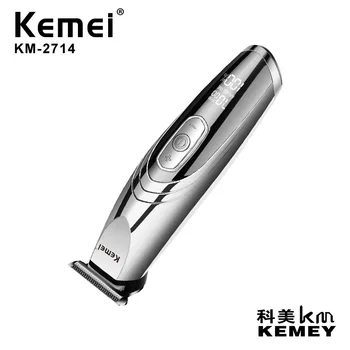 

kemei haircut machine hair cutting machines professional barber Hair trimmer Men's electric haircut Clippers Trimmer