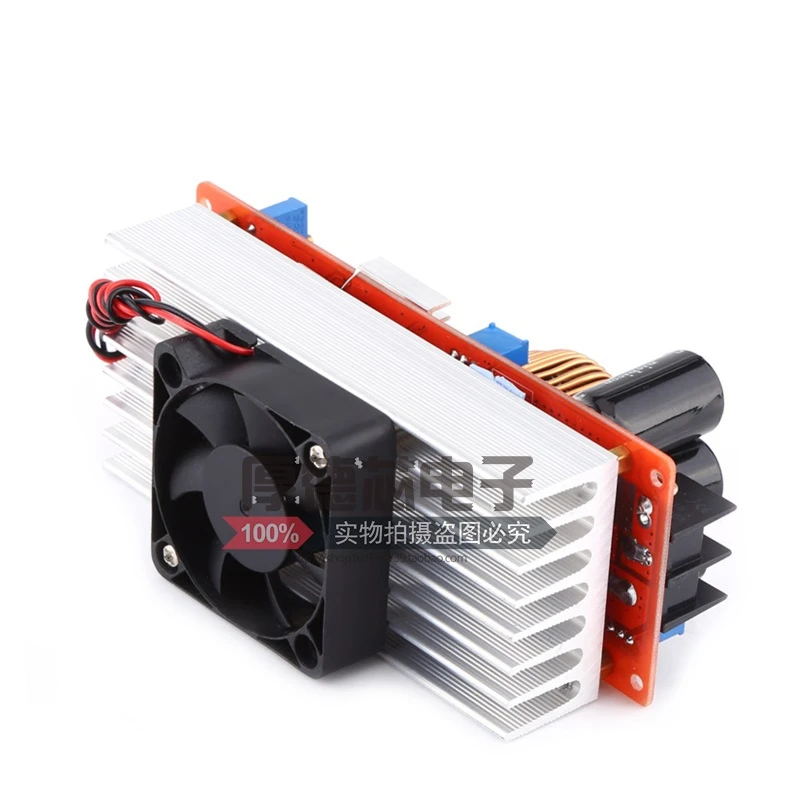 Will Electric Current Dc- Dc Direct Constant Voltage Constant Current Boost Power Supply Modular Electric Vehicle Boost Organ