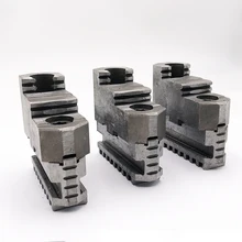 

Two-piece jaws for K11-320 320mm chuck Machine tool Lathe chuck jaws seperate jaws