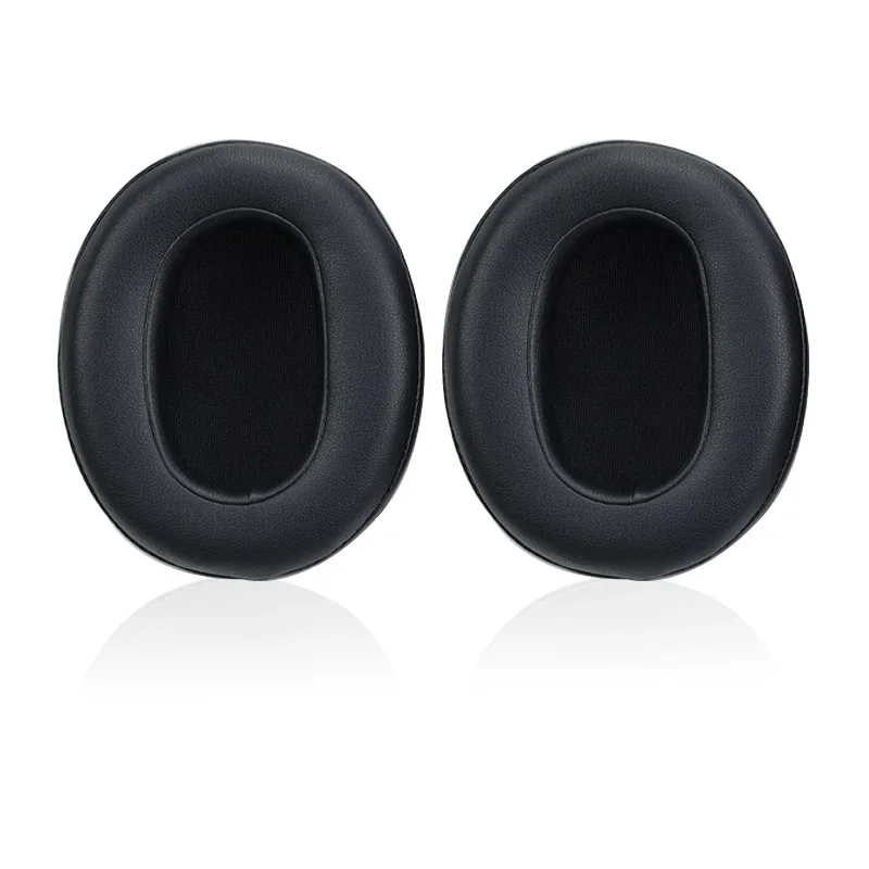 Replacement Earpads for Sony WH XB900N High Quality Soft Sponge Foam Earpads for Sony XB900N Headphone 100mmx78mm