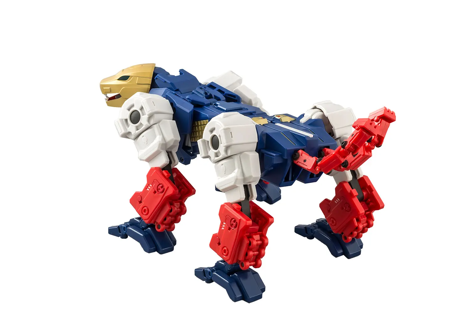 Трансформация Mastermind Creations MMC R-35 SKY LYNX LEOPAR фигурка