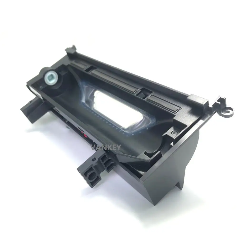 Original Robot Vacuum cleaner Spare Parts Main Brush Motor with Housing Assembly for XIAOMI Roborock Xiaowa E35 Black