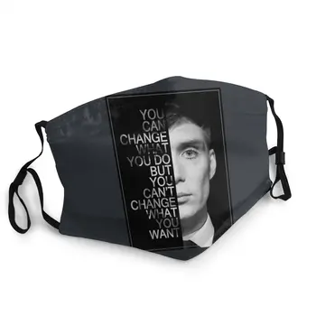 

Peaky Blinders 3 Adult Cycling Wearing Mouth Face Mask Anti Haze Dustproof Mask Protection Mask Respirator Mouth Muffle