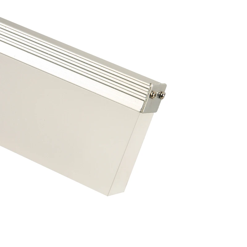 BWART Крытый 40/60/80100/120 см светодиодный настенные светильники AC85 265V Алюминий