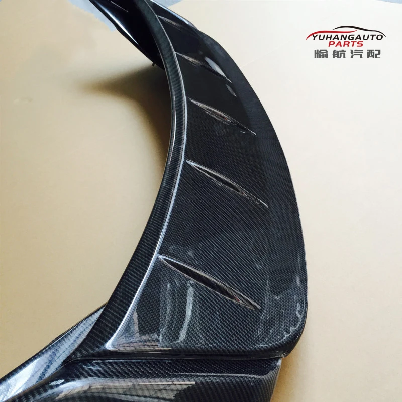 Для GTR R35 GT-R OEM спойлер Wald стиль карбоновая каталка