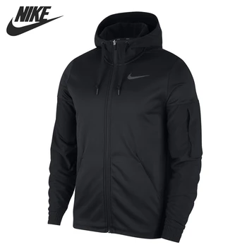 

Original New Arrival NIKE AS M NK THERMA FZ PLUS Men's Jacket Hooded Sportswear