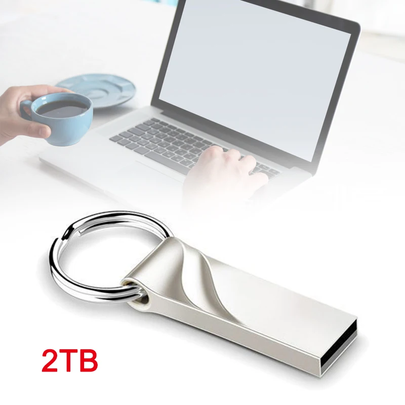 

Newly USB 3.0 Flash Drive 2TB Memory Stick Pendrive U Disk High-Speed for PC Laptop 999
