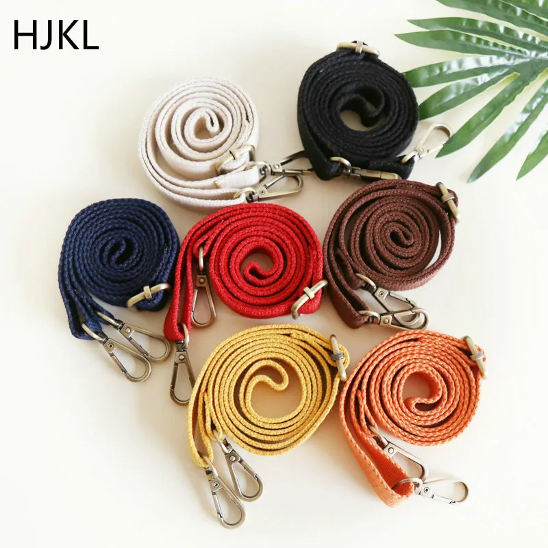 

Shoulder Straps Solid Color High Quality Luggage Accessories Band Fashion Women's Bags Belt with Adjustable Multi-color Options