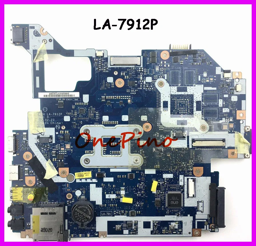 NBC1F11001 LA-7912P подходит для Acer aspire E1-531 E1-531G Материнская плата ноутбука TravelMate P253-E P253-M материнская плата Q5WTC L51 тестирование