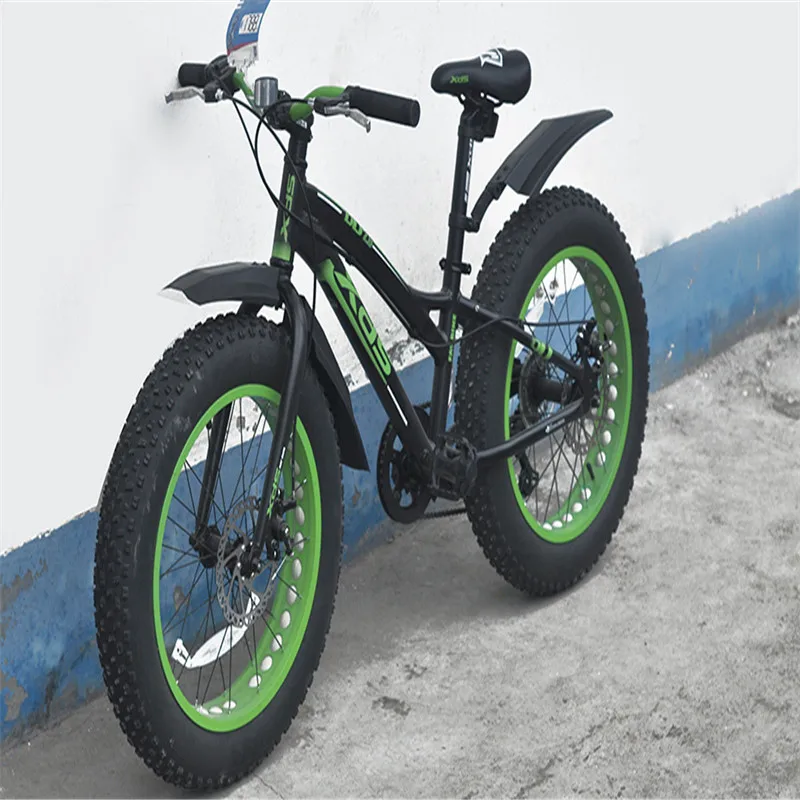 Запчасти для велосипедного крыла TOMOUNT велосипедное крыло MTB Горный 20 26 дюймов