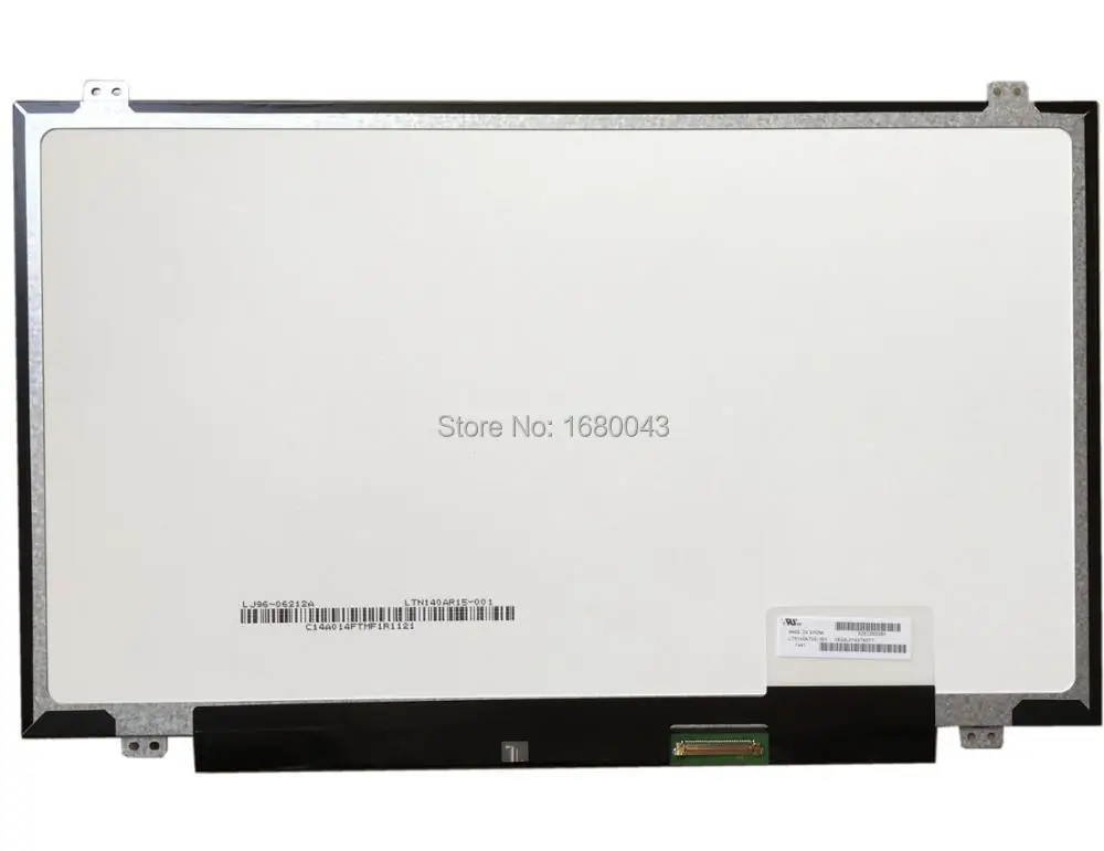 LTN140AT32 H01 fit HB140WX1 300/400/500 B140XTN02.0/02,3/B140XW02 V.0 V