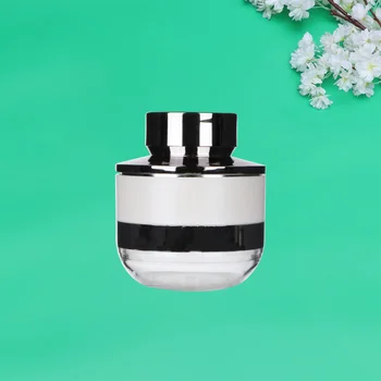 

Empty Loose Powder Box Powdery Cake Box Makeup Case Cosmetic Powder Case for Travel Trip