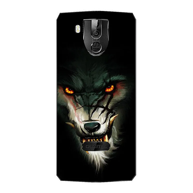 J04 Мягкий силиконовый чехол s для Oukitel K10, силиконовый чехол для телефона с рисунком для Oukitel K10, мягкий чехол с рисунком - Цвет: J04