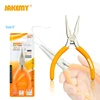 5" Multi Function Needle Nose Pliers Long Nose Pliers High Hardness Electrician Hand Tools 1