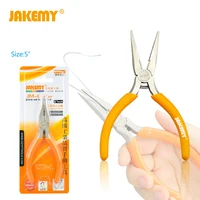 5" Multi Function Needle Nose Pliers Long Nose Pliers High Hardness Electrician Hand Tools 1