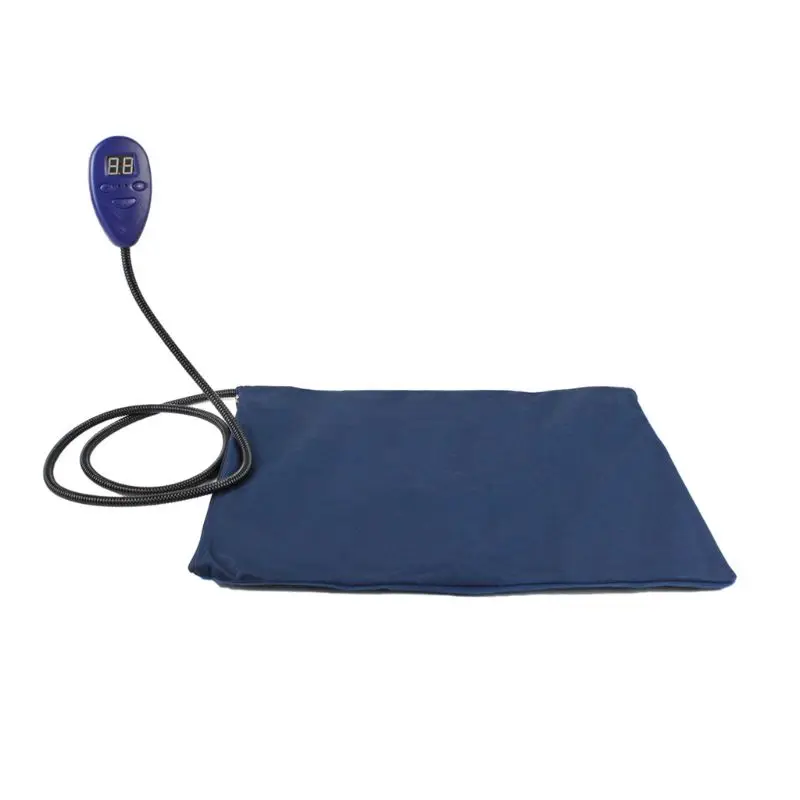 

Pet Cat Dog Heating Pad - Heated Pad for Pets - Warming Mat for Dogs