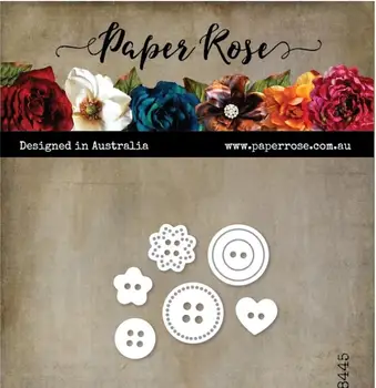 

2020 Metal cutting dies Button cut die mold decoration Scrapbook paper craft knife mould blade punch stencils die