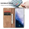 CaseMe High Quality Retro Magnetic Flip Leather Case for OnePlus 7 8 Pro Wallet Card Cover One Plus 7 8 Pro Phone Cases Coque ► Photo 3/6