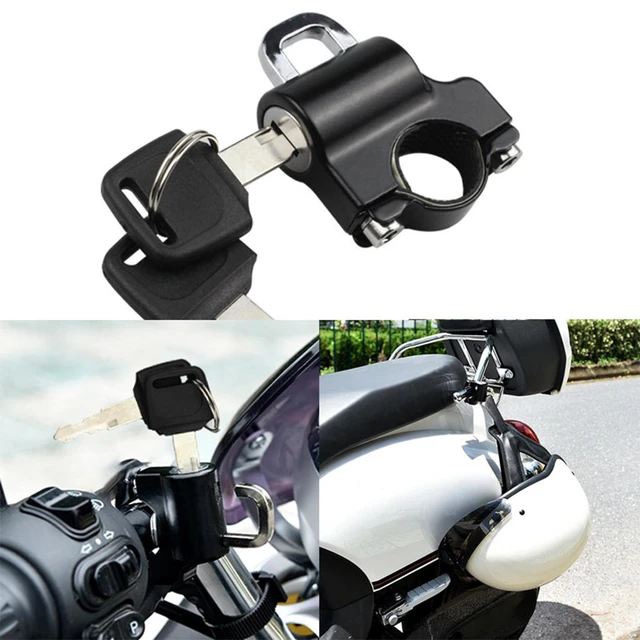 motorcycle jacket lock