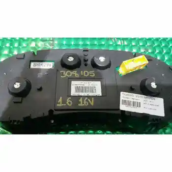 

9665107380 BOX INSTRUMENTS PEUGEOT 308