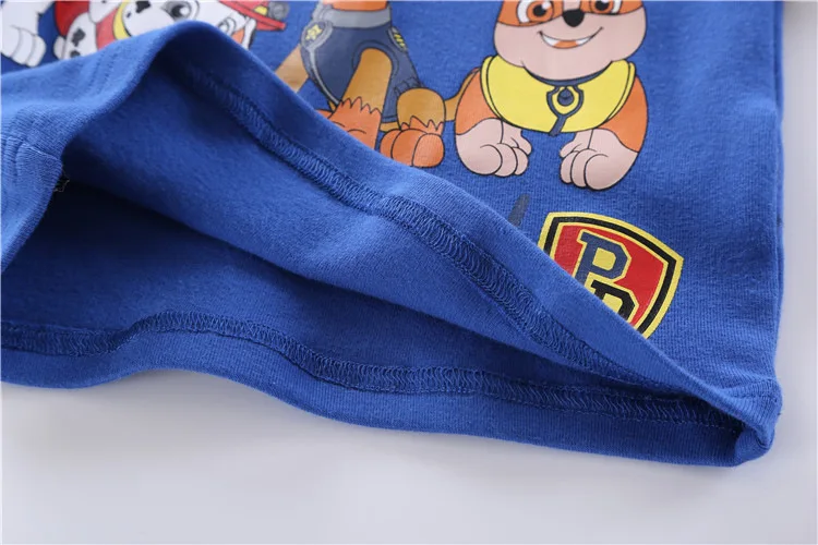 CHILDREN'S Pajamas Autumn And Winter New Style Childrenswear BOY'S Girls Baby Cartoon Long Sleeve Homewear Set Two-Piece Se