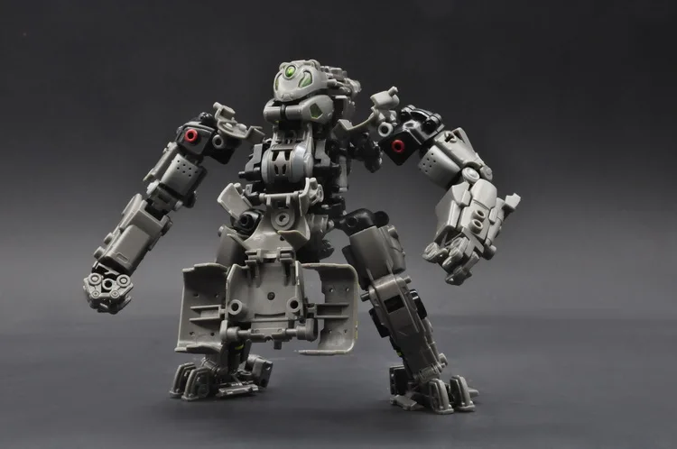 RIHIO MM003 трансформация V-Link Mecha серия машина для резки насекомых в сборе Робот Игрушки