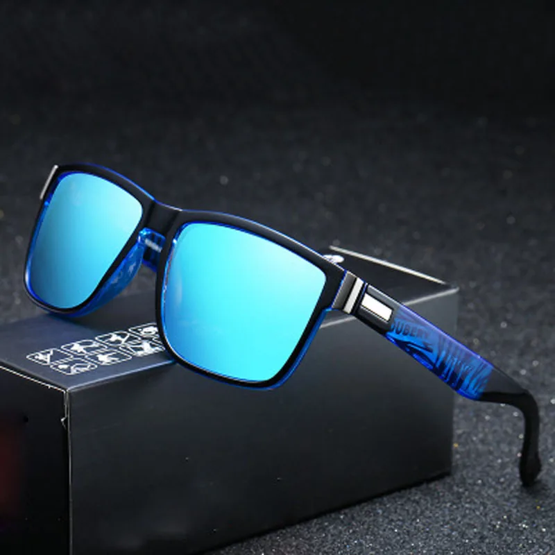 

Polaroid Sunglasses Unisex Square Vintage Sun Glasses Famous Brand Sunglases Polarized Sunglasses Oculos Feminino for Women Men