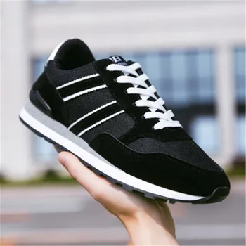 

Spring New Men Casual Shoes Lace up Male Shoes Lightweight Comfortable Breathable Walking Sneakers Tenis Feminino Zapatos