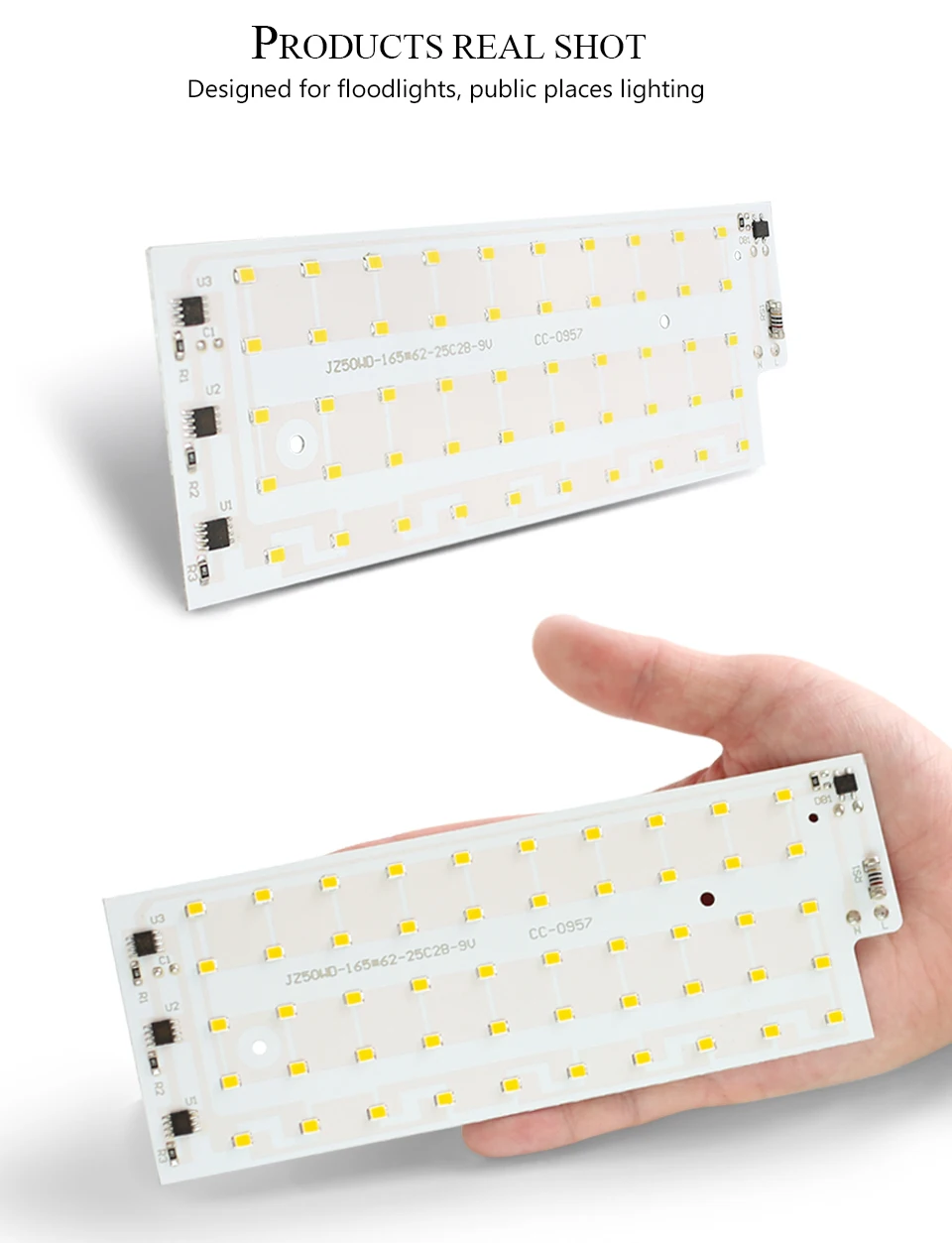 SMD 2835 LED Flood Light Chip, Floodlight