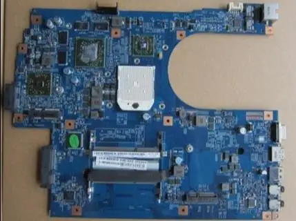 HD5470 48.4HP01.011 JE70-DN MB. BKM01.001 MB. PT801.001 неинтегрированная материнская плата для acer Aspire AS7551 7551 7551G