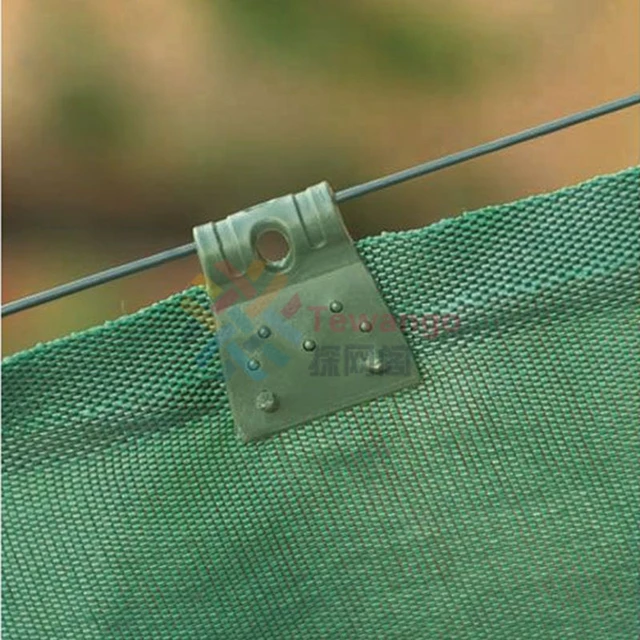 Tewango 50Db-Csomag Újrafelhasználható Rögzített Klipek Műanyag Üvegházhatású Bilincsek Napellenző Tartó Diy Szövet Ruhák Horgok Rögzítse - Image 6