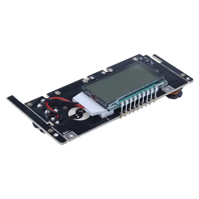 Двойной USB 5V 1A 2.1A Мобильный Внешний аккумулятор 18650 зарядное устройство PCB