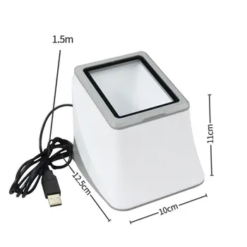 

TAD2-1payment scanner barcode scanner CMOS 1D/2D For Pos system with Windows, Android and Linux systems.