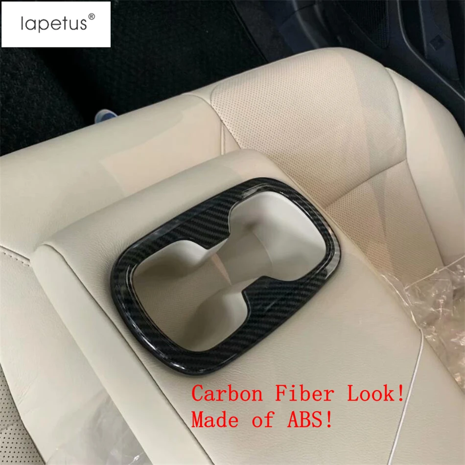 Аксессуары Lapetus подходят для Toyota Corolla 2019 2020 держатель стакана на заднее сиденье