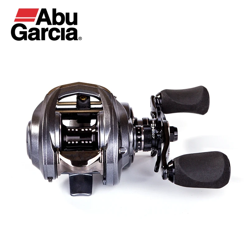 Original Abu Garcia REVO ALX Baitcasting Fishing Reel 6.4:1/8.0:1 155g 8+1bb 7.7kg Lightweight | Спорт и развлечения