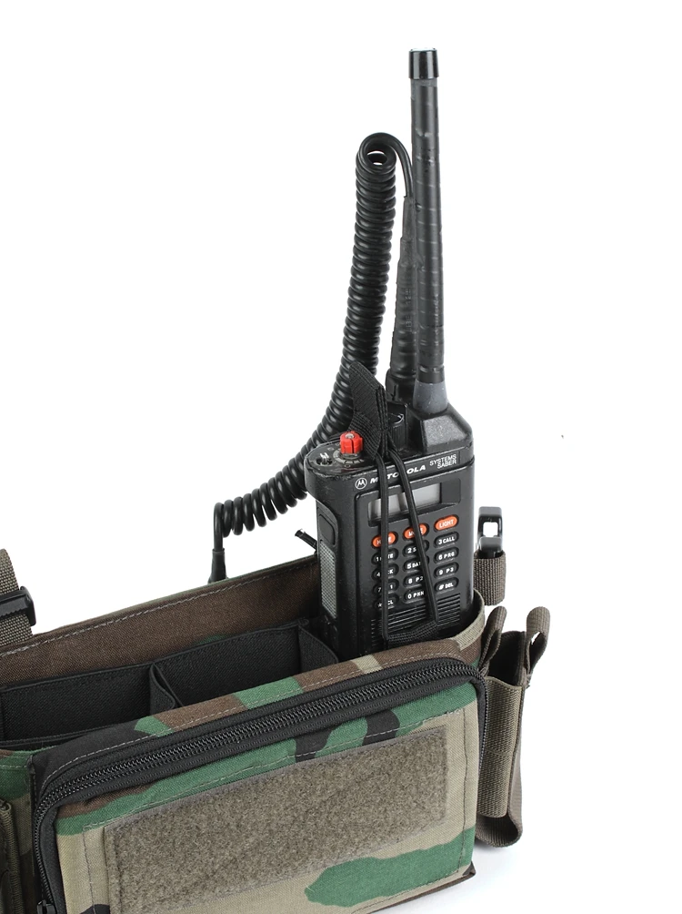 Рисунок 5 - Тактическая нагрудная подвеска d3mrm PRC148 152 XTS