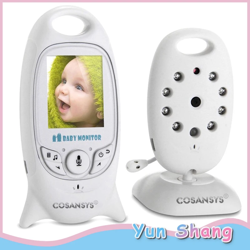 cosansys baby monitor