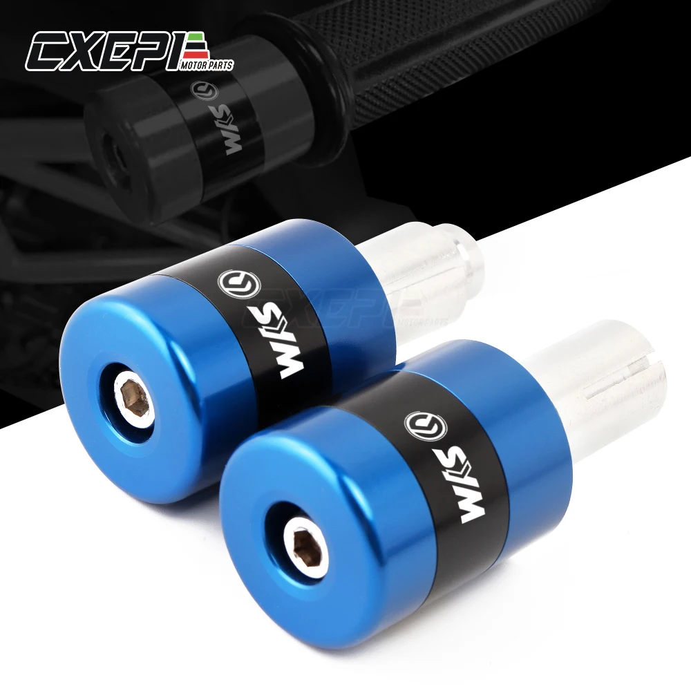 

For SYM CRUISYM 150 180 300 GTS 300 300i Motorcycle Accessories CNC handle grip Handlebar Grips Ends